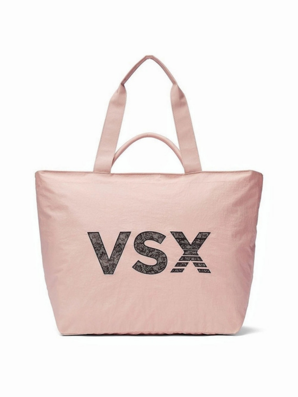 VSX Tote Bag in Pink Like New